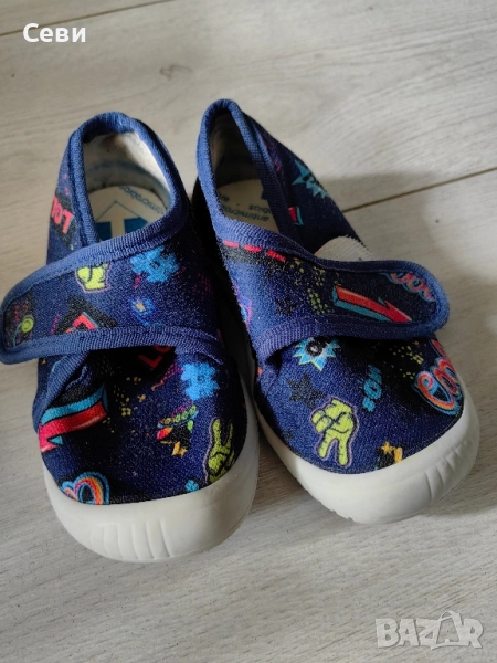 Пантофи за детската градина , снимка 1
