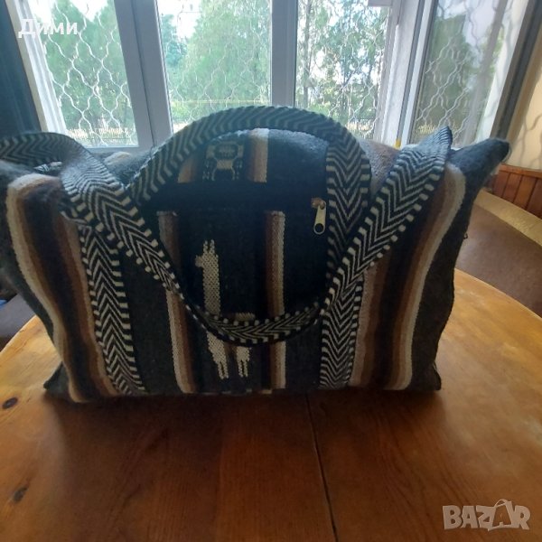 Вълнен Сак, снимка 1