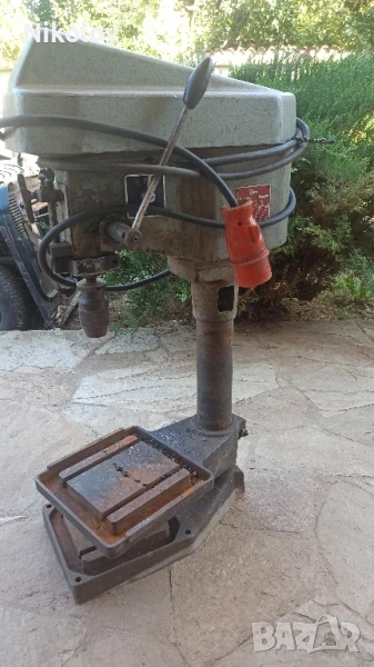 Настолна бормашина Rema HB 13, снимка 1