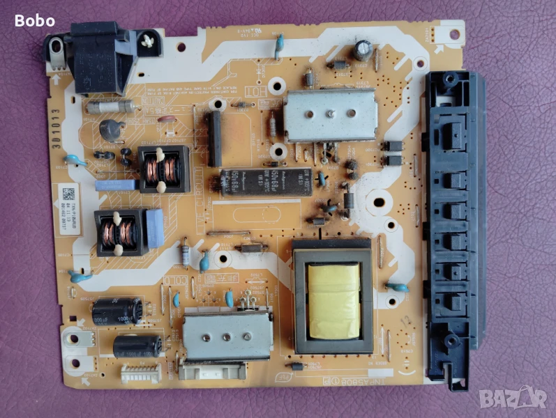 Power board TNPA5808(1) P, снимка 1