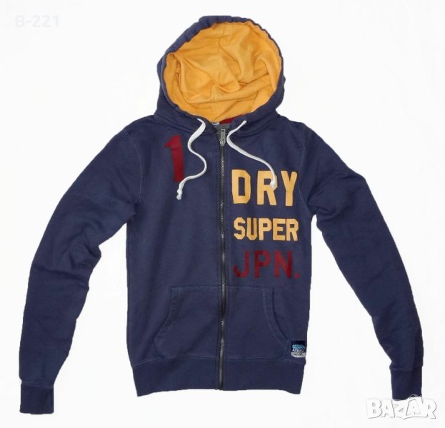 Дамски Суичер SUPERDRY размер:S, снимка 1