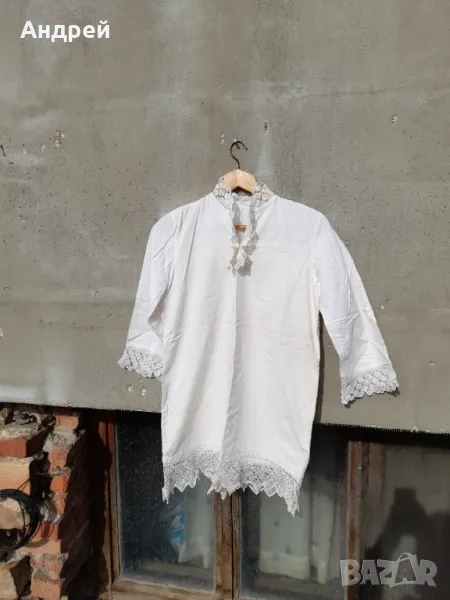 Стара Женска риза за носия #11, снимка 1