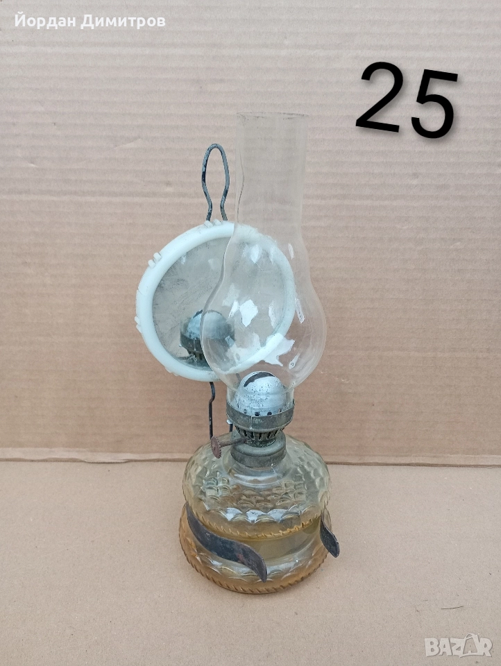 газена лампа , снимка 1