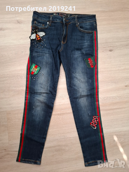 Ефектни дънки Raw, снимка 1