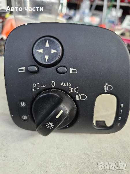 A2035450604 04058515 Превключвател за регулиране на фаровете (фарове за мъгла UK1892775-90, W20, снимка 1