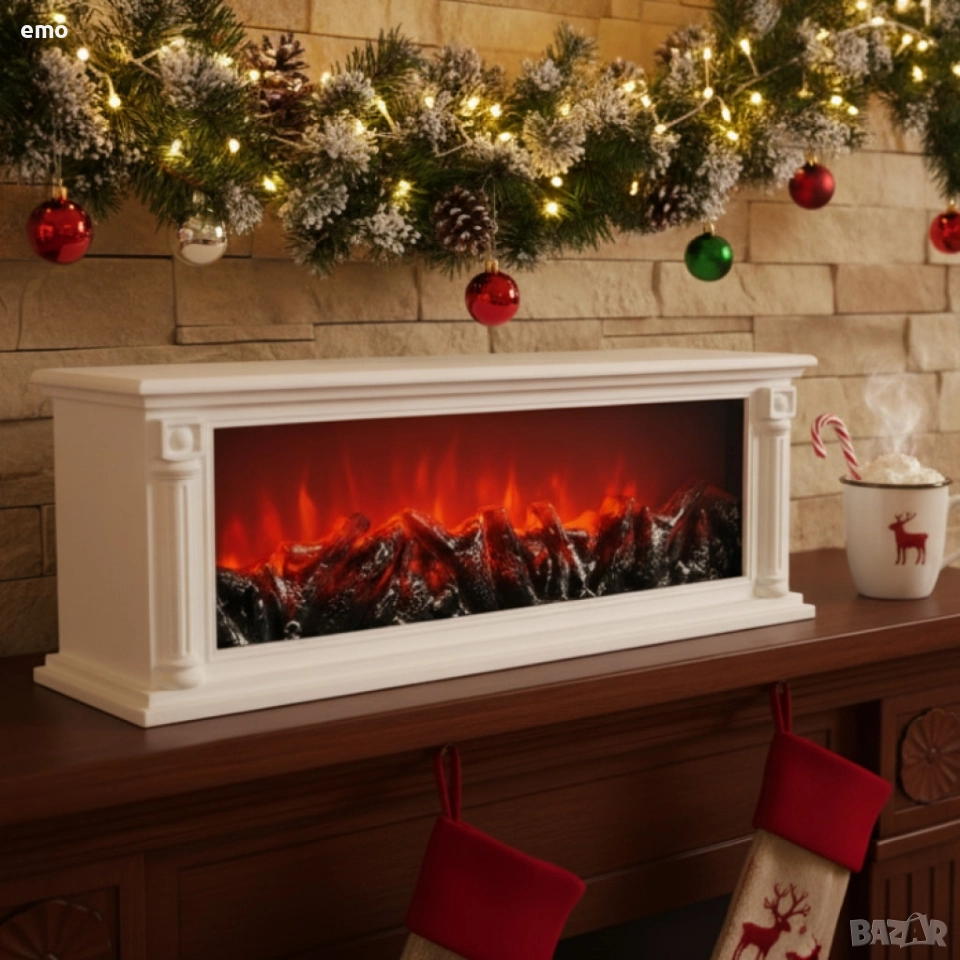 LED камина, снимка 1
