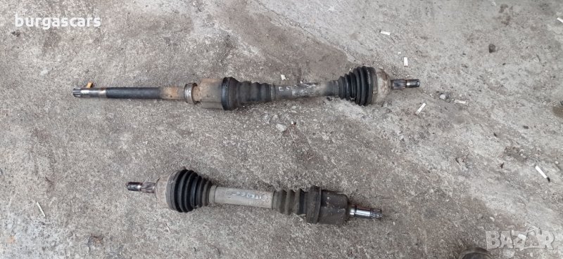 Полуоски Citroen C5 2.2HDI - 50лв, снимка 1