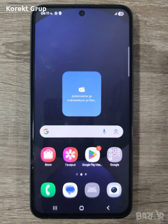 Samsung Galaxy S24 FE 128gb/8gb, снимка 1