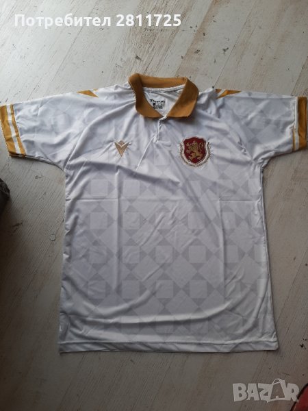 Тениска България национален отбор. , снимка 1