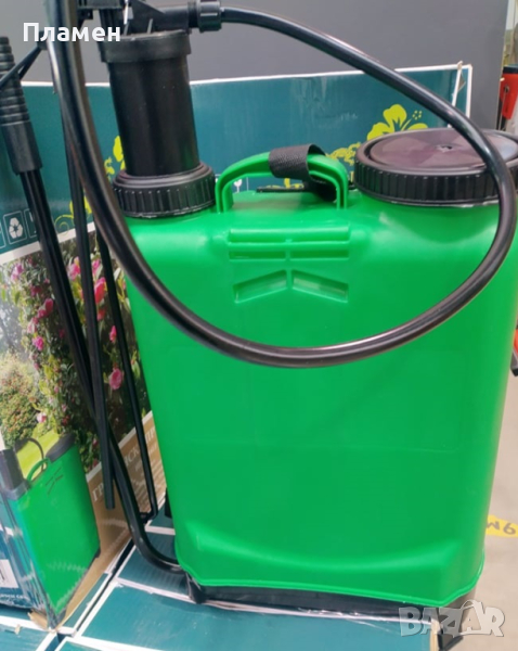 Градинска ГРЪБНА РЪЧНА ПРЪСКАЧКА  16L, снимка 1