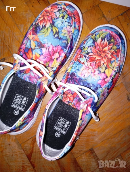 Дамски ежедневни обувки , снимка 1