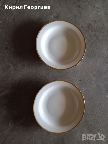 Шест дълбоки  чинии Rosenthal. Цената е за бройка , снимка 1