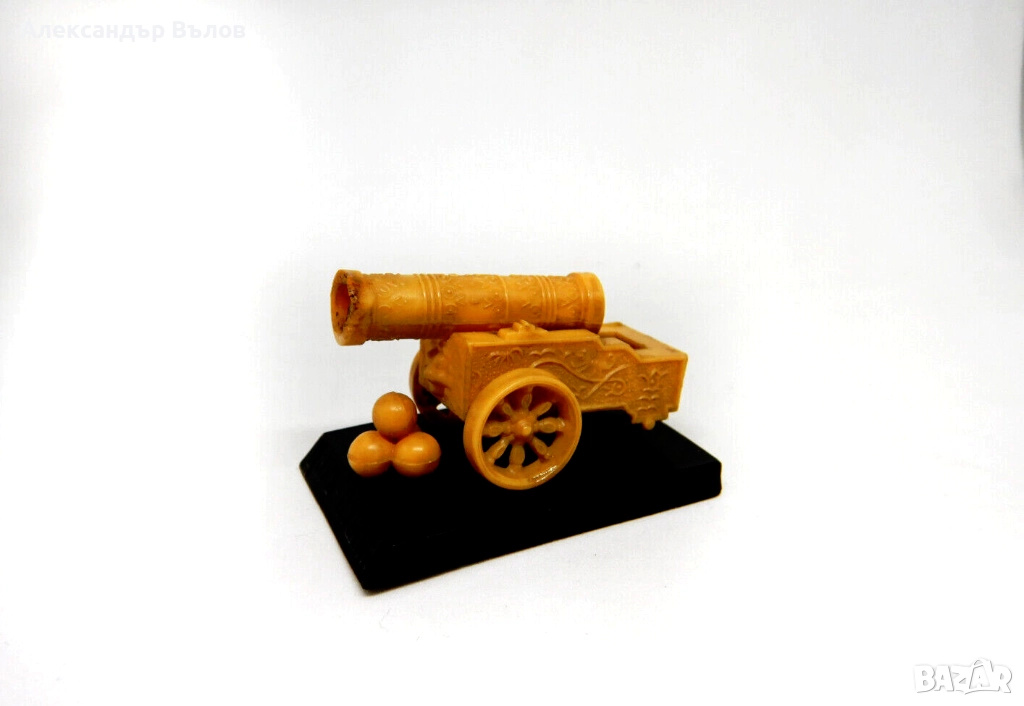 Стар Сувенир Цар Пушка Кремъл Бомбарда, снимка 1