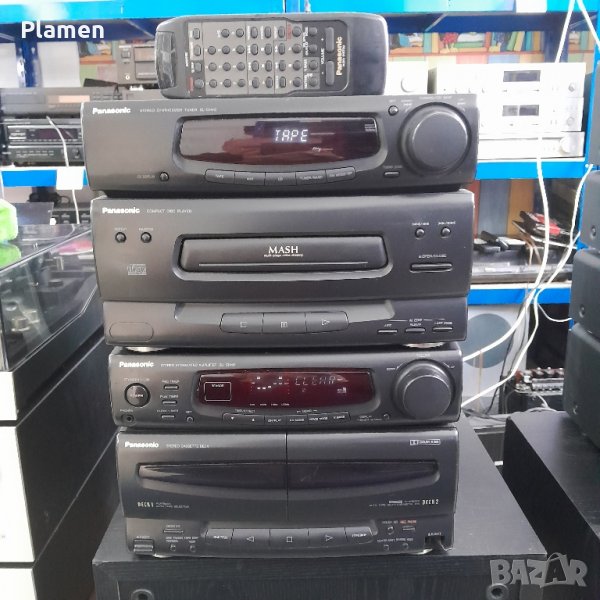 аудиосистема  Панасоник , снимка 1