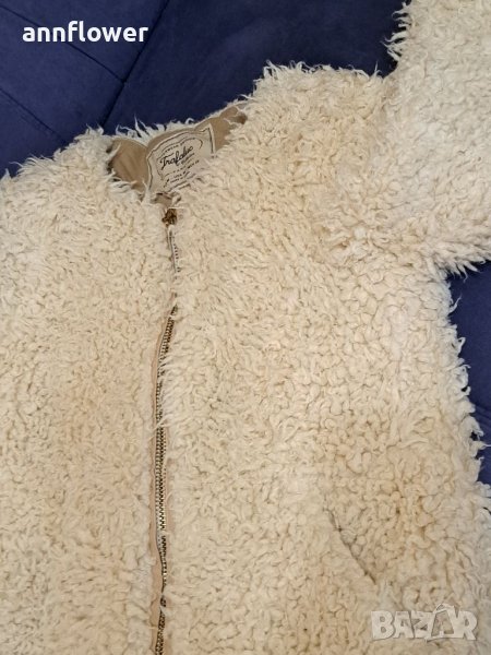 Рошава палто Zara Trafaluc collection , снимка 1