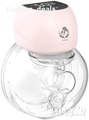 Нова Електрическа преносима помпа за гърди Кърма Жени Подарък, снимка 1