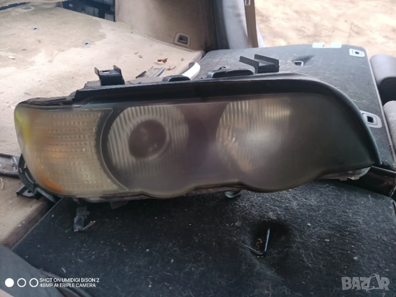 Десен Фар за BMW X5 Series E53, снимка 1