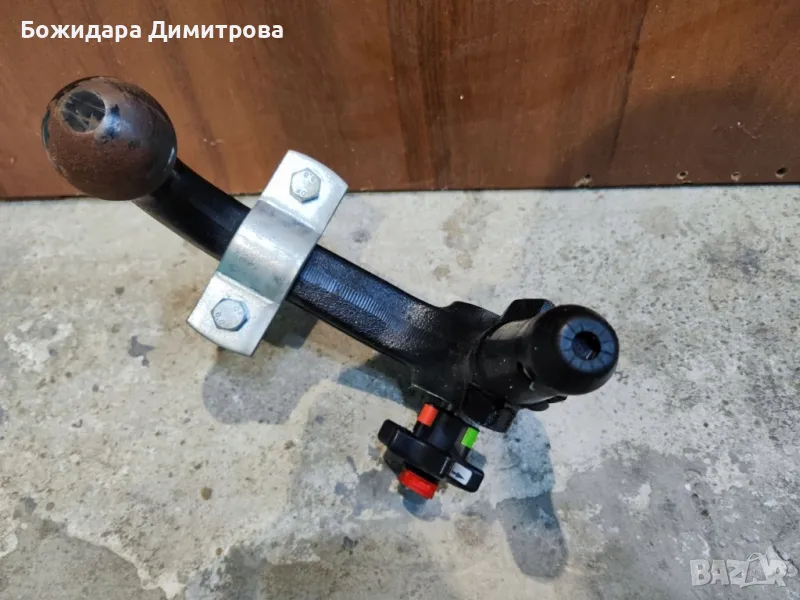 оригинален теглич за BMW х3, снимка 1