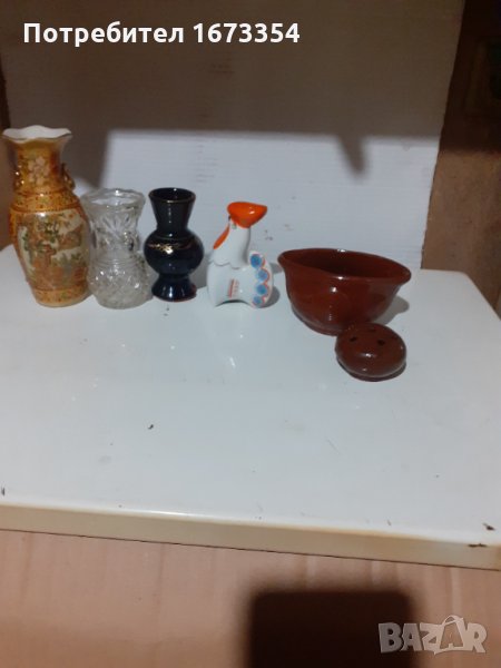 Вази, снимка 1