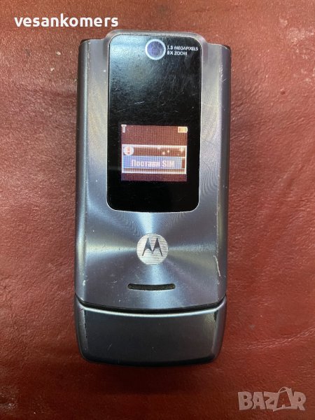 Motorola W510, снимка 1