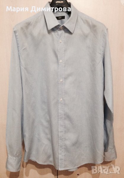 Мъжка риза Hugo BOSS , снимка 1