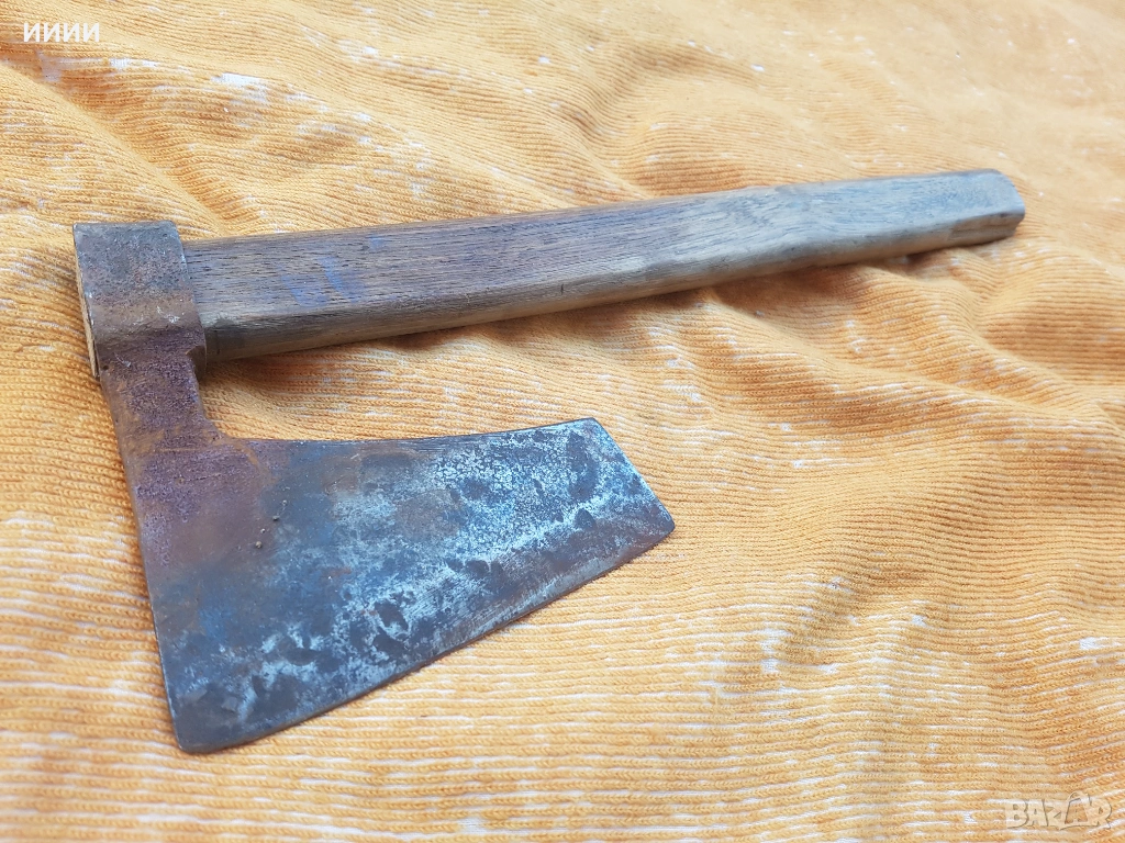 Кована брадва секира 5, снимка 1