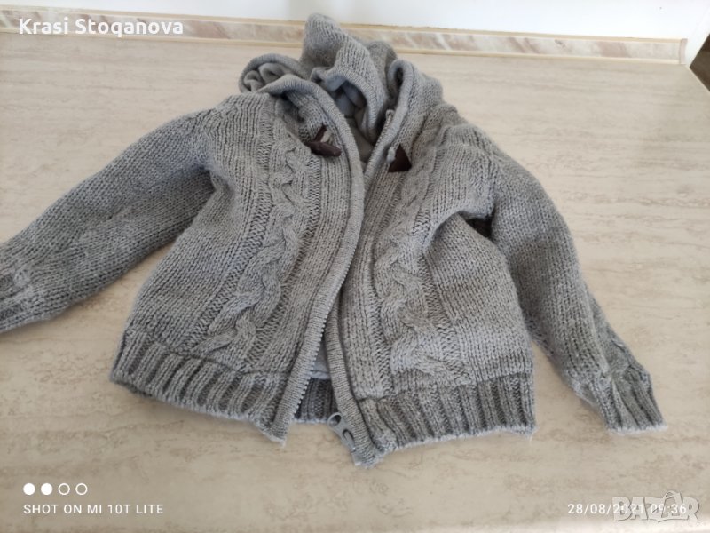 Детски ❄️ЗИМНИ❄️❄️Дрешки за Момче - Различни Модели //РАЗПРОДАЖБА// , снимка 1