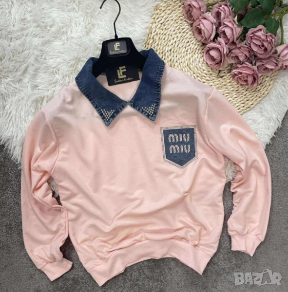 блуза MIU MIU , снимка 1