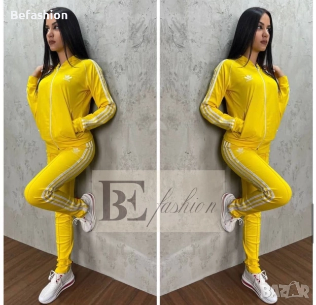 Дамски комплект Adidas, снимка 1