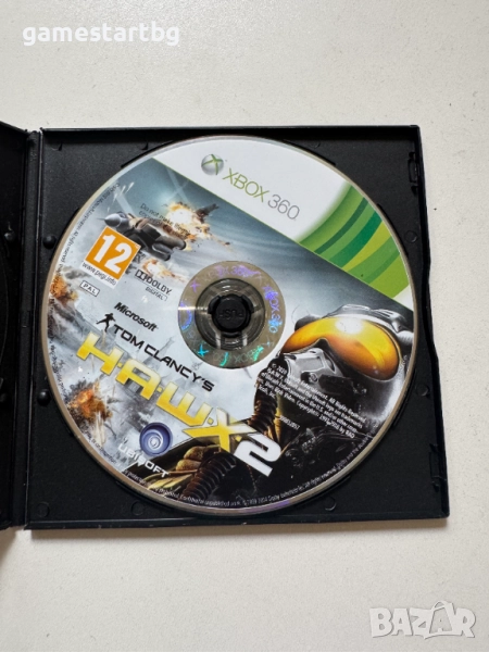 Tom Clancy's H.A.W.X. 2 за Xbox 360 , снимка 1