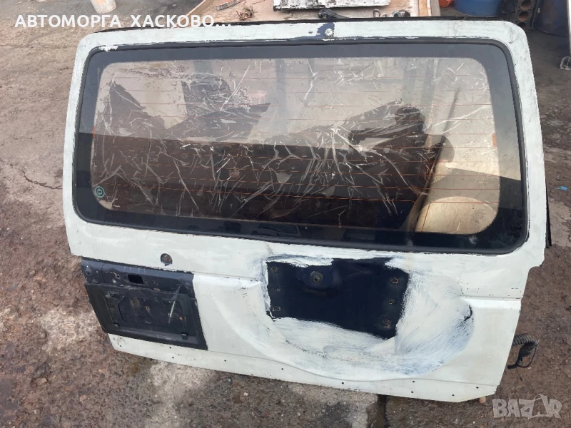 Заден капак за MITSUBISHI PAJERO II (V3_W, V2_W, V4_W, NH, NJ, NK, NL) 2.5 TD 4WD (V24C, V24W) (1990, снимка 1