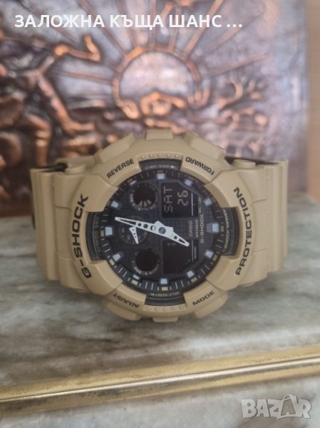 Часовник Casio G-Shock 5081 GA100L, снимка 1