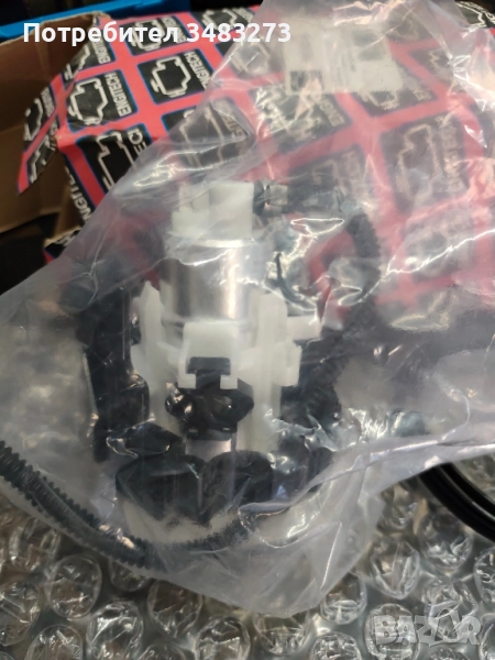 Бензинова помпа нова BMW e39, снимка 1