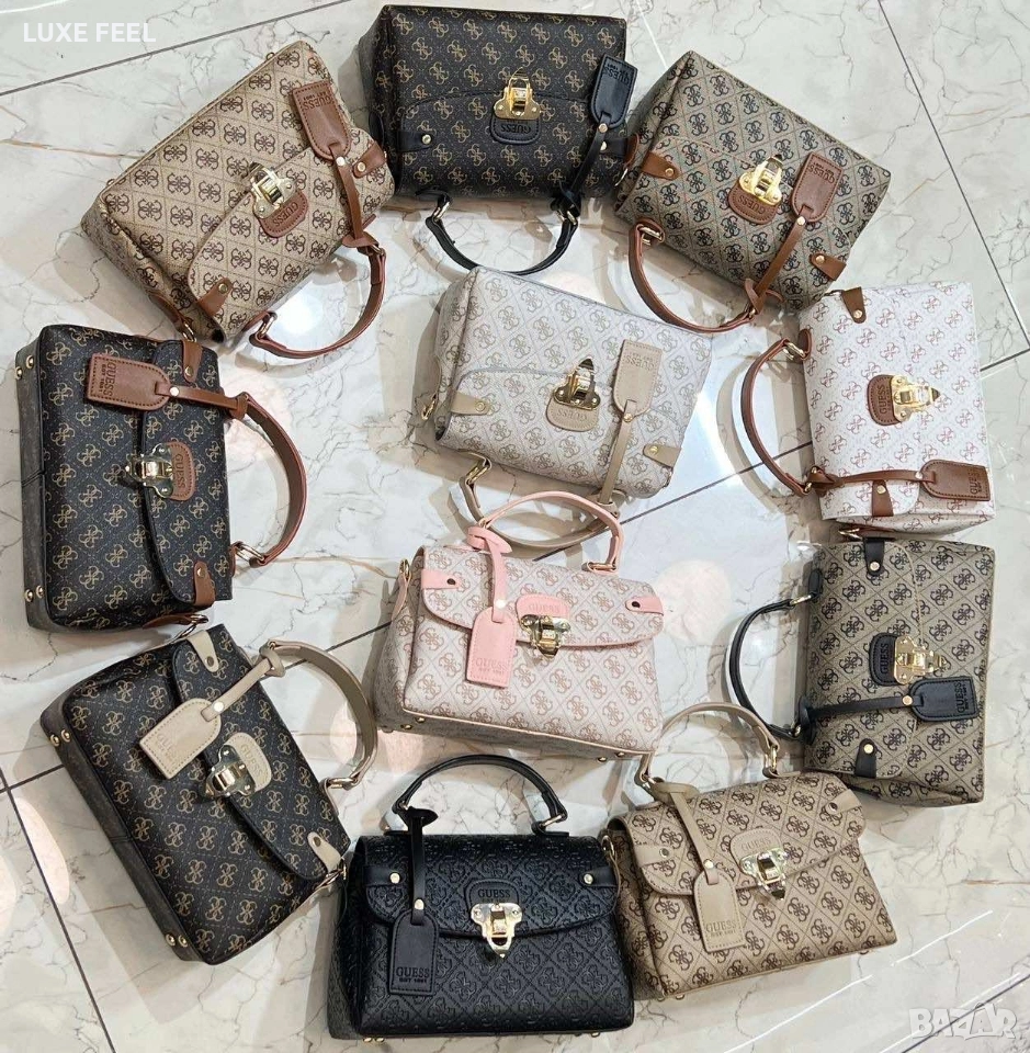 Дамски Чанти ⚜️ GUESS , снимка 1