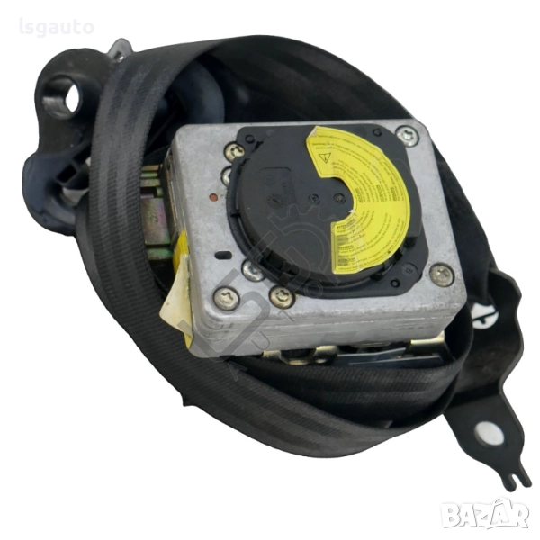 Преден десен предпазен колан Skoda Fabia I (6Y) 1999-2008 ID: 151710, снимка 1