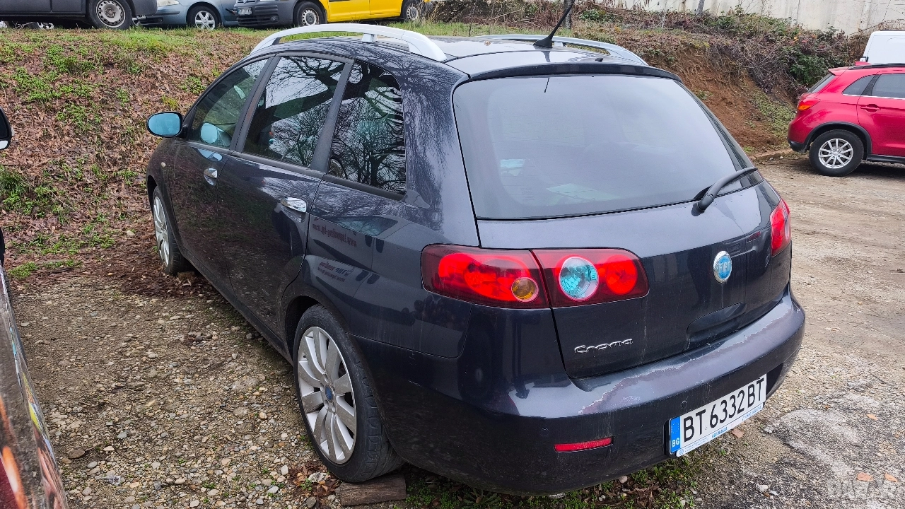 Fiat Croma 2.4JTD 200HP, снимка 1