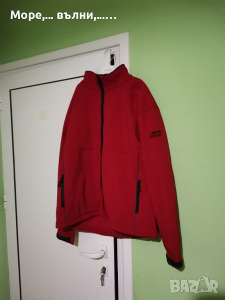 Ново мъжко яке Clique Softshell - L #021, снимка 1