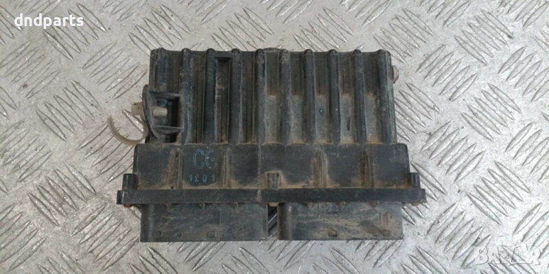 Модул охладителна перка Opel Zafira A 2001г. 24410128, снимка 1