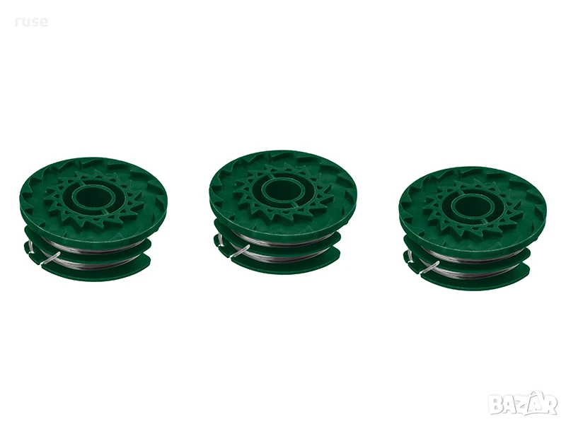 НОВО! Резервни макари за тримери Parkside PERT 550 / PRT 550 и PRTA 20-Li, снимка 1