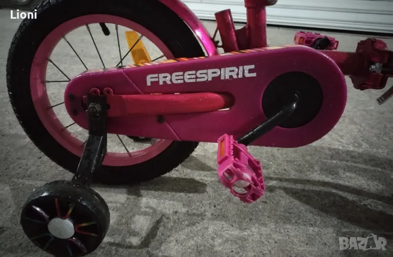 Детски велосипед, снимка 1