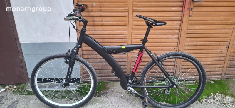 Велосипед  CROSS, снимка 1