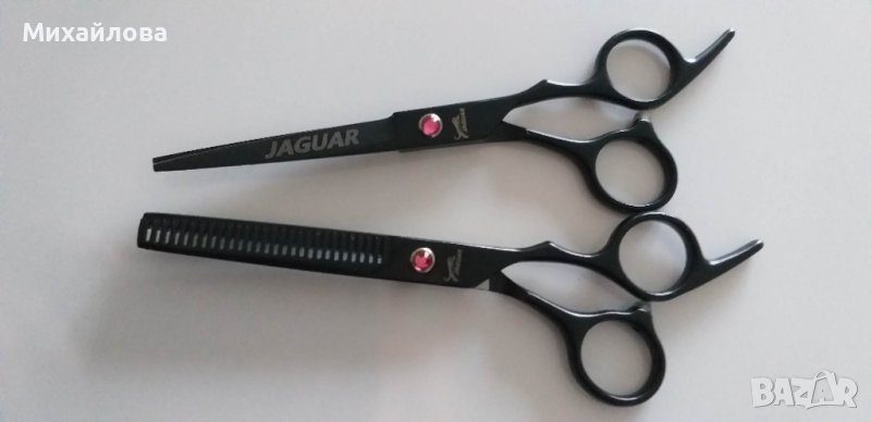 НОВИ ножици за подстригване JАGUАR, снимка 1