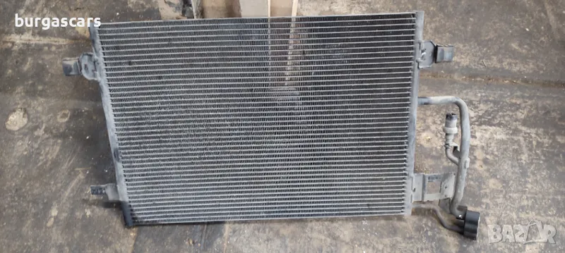 Радиатор климатик Vw Passat 5 1.9TDI-101к..с - 80лв, снимка 1