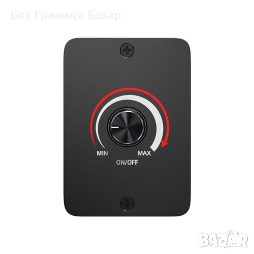 Нов 12V Димиращ Превключвател за Каравани, Лодки, Автомобили, снимка 1