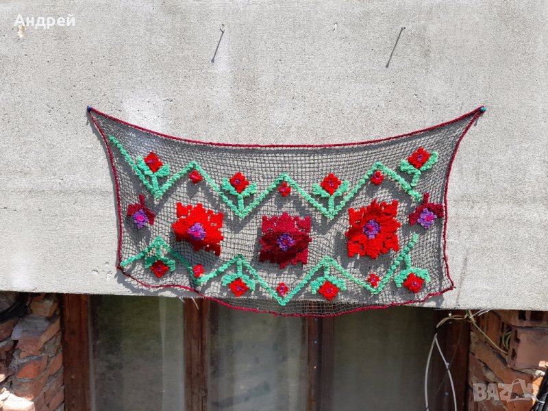 Стара бродерия,пано #217, снимка 1