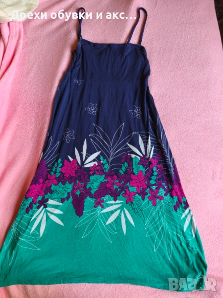 Лятна рокля м размер на Ликра, снимка 1