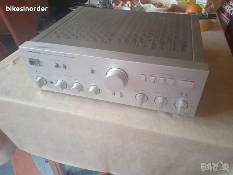 ONKYO Integra A-8017 транзисторен усилвател, снимка 1