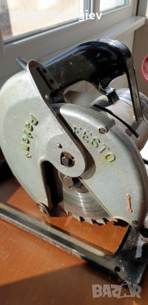 Ръчен циркуляр FESTO AU50, снимка 1