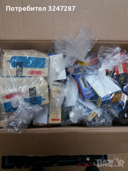 Радиолампи различни модели, снимка 1