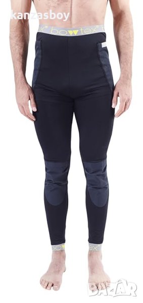 BOWTEX KEVLAR LEGGINGS - мъжки мото клин ХЛ НОВ , снимка 1